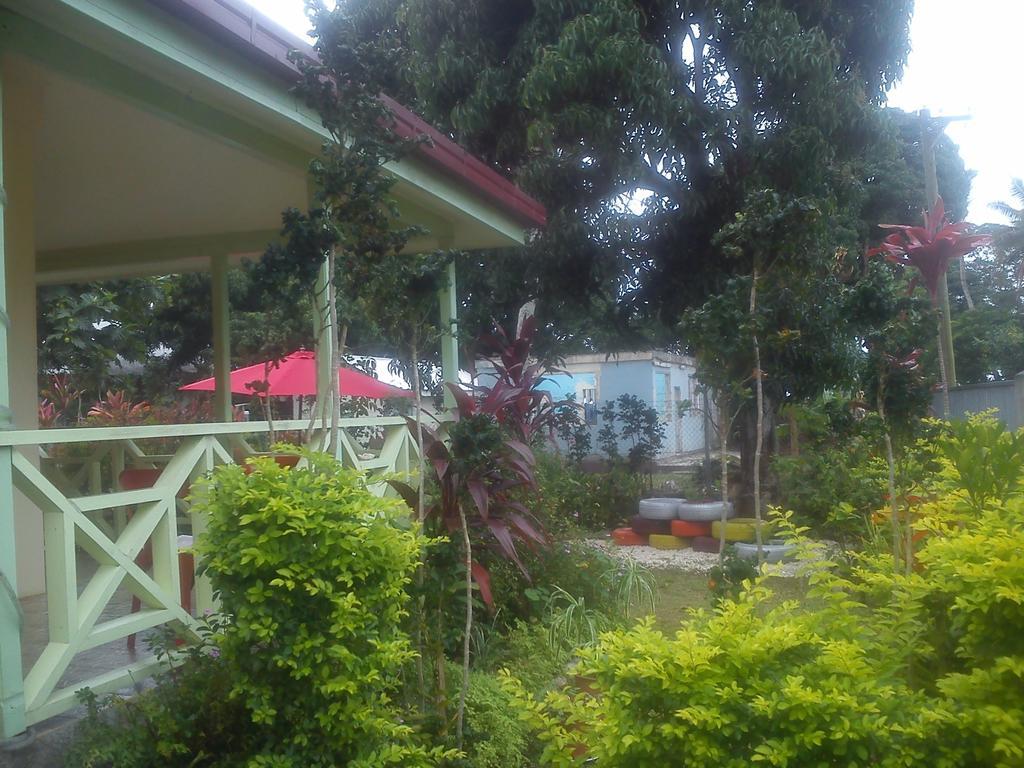 Malau Lodge Nuku'alofa Exteriör bild