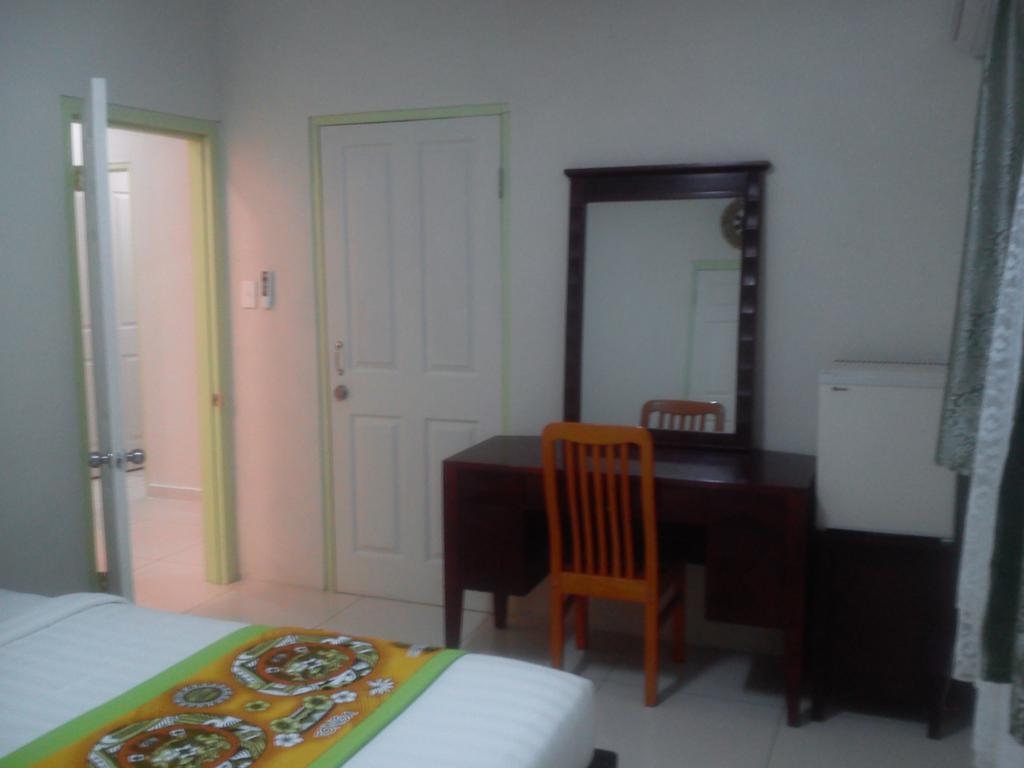 Malau Lodge Nuku'alofa Rum bild
